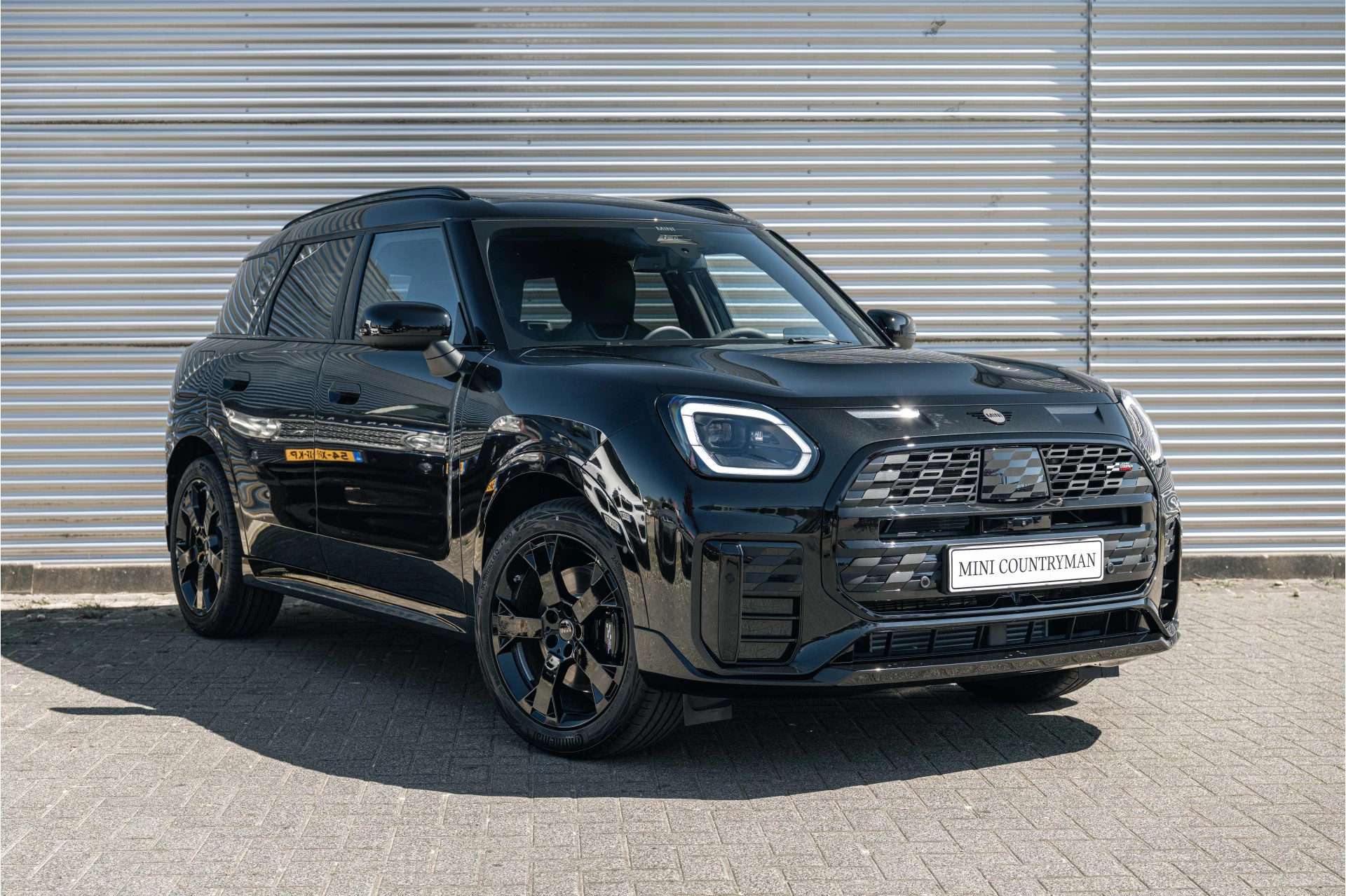 Hoofdafbeelding MINI Countryman
