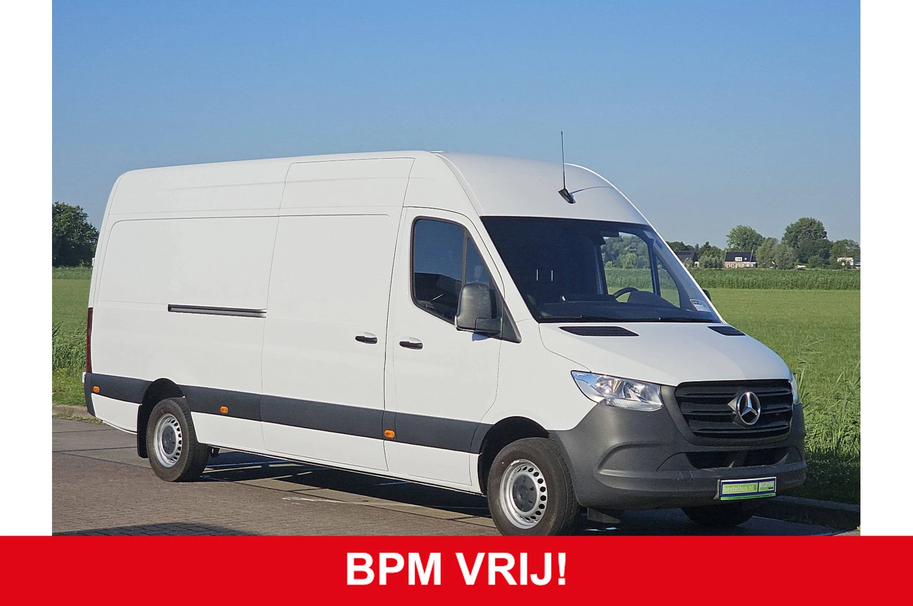 Hoofdafbeelding Mercedes-Benz Sprinter