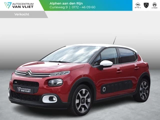 Citroen C3 1.2 PureTech S&S Shine NAVIGATIE | ACHTERUITRIJCAMERA MET SENSOREN | E.C.C. |