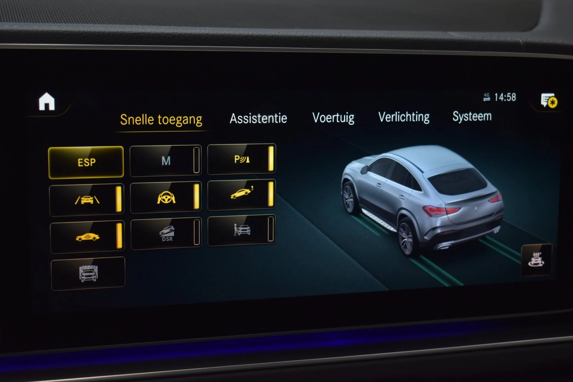 Hoofdafbeelding Mercedes-Benz GLE