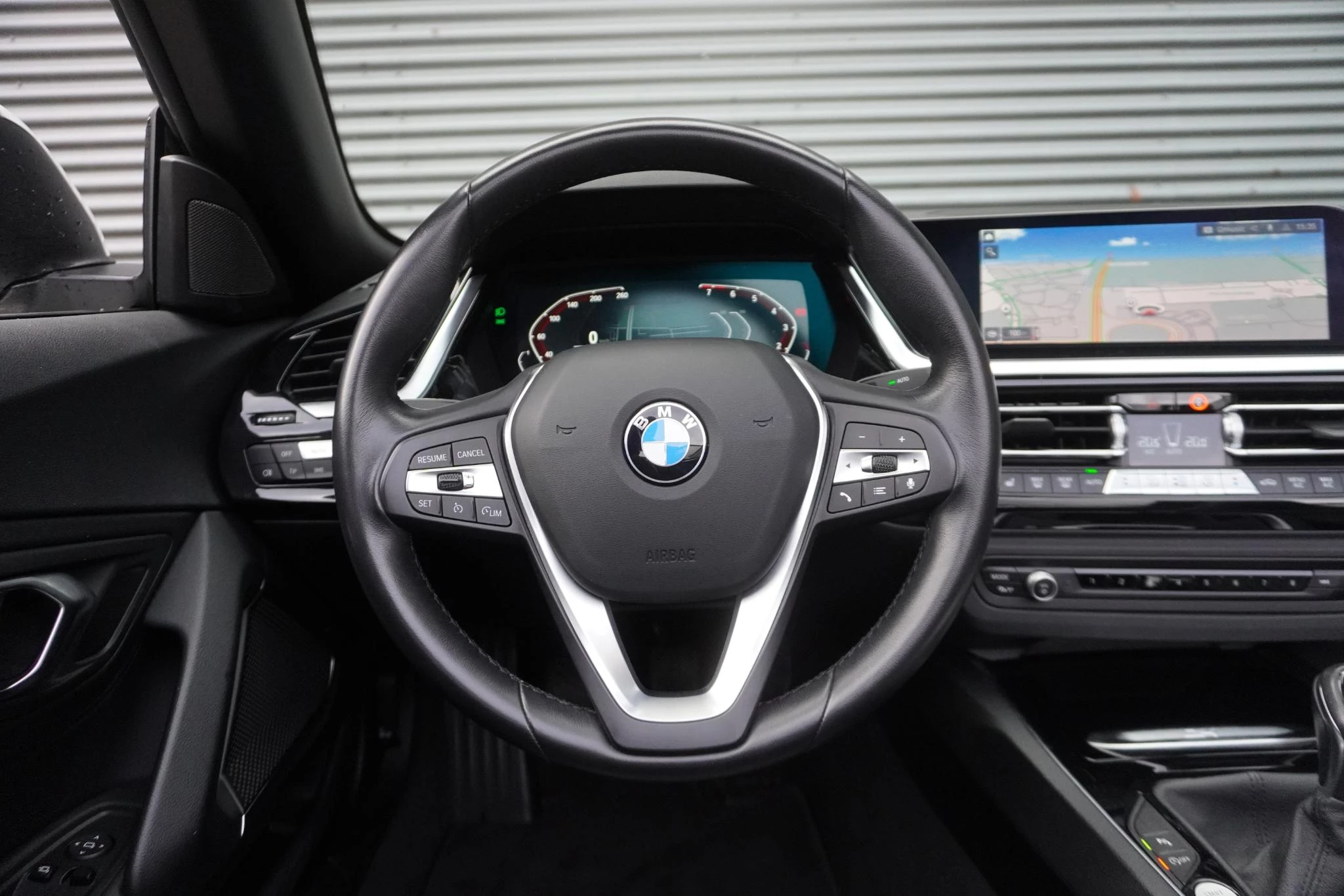 Hoofdafbeelding BMW Z4