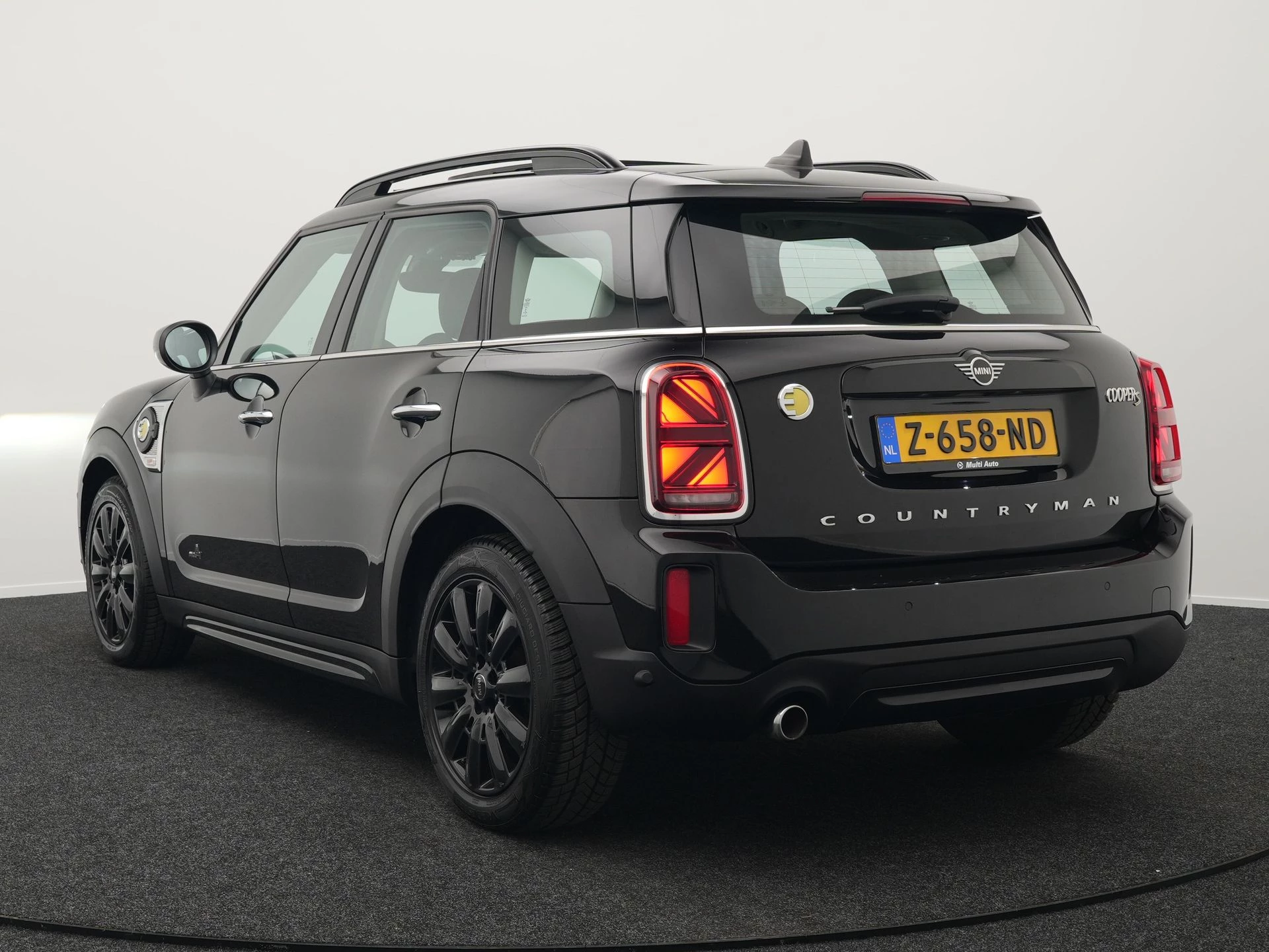 Hoofdafbeelding MINI Countryman