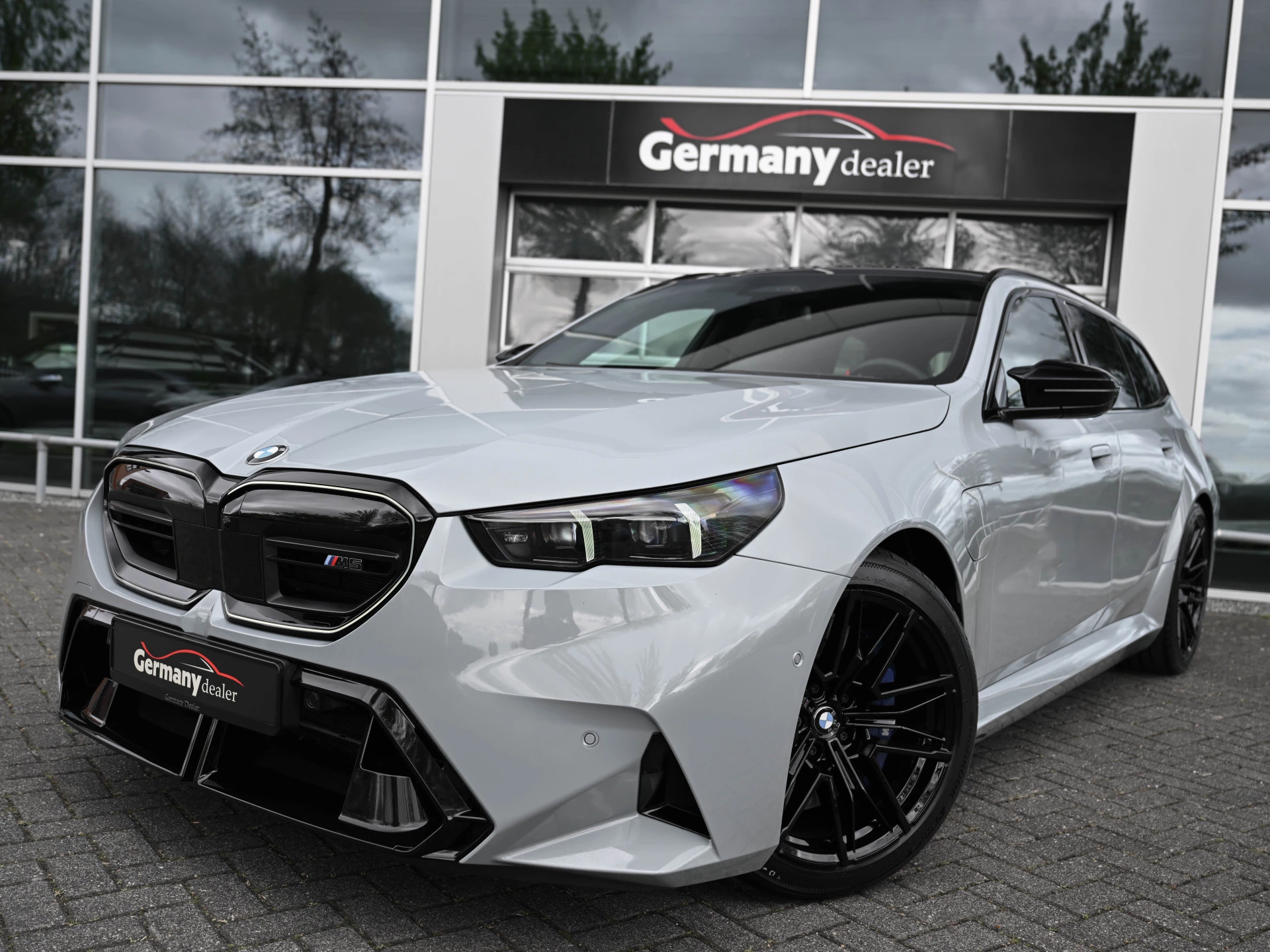 Hoofdafbeelding BMW M5