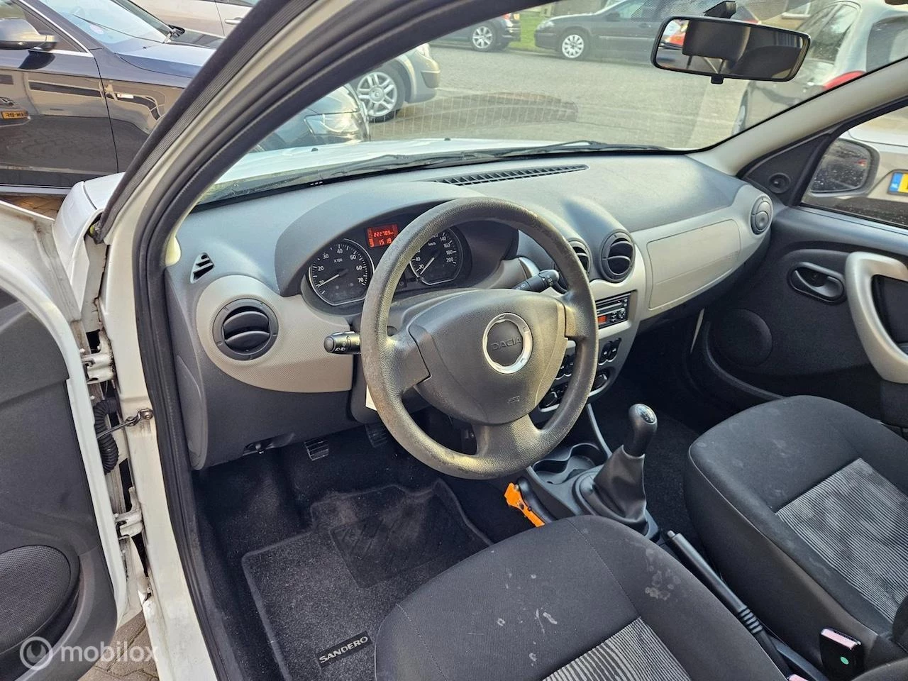 Hoofdafbeelding Dacia Sandero