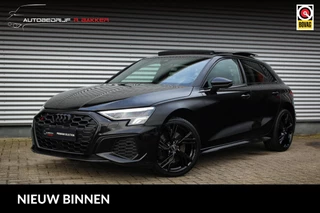 Audi S3 2.0 TFSI S3 quattro // BTW | Pano | Sfeer | B&O | LED | 1e lak Schadevrij | Dealer onderhouden | Inclusief garantie