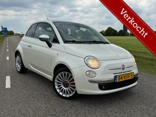 Fiat 500 1.4 16v Sport | VERKOCHT