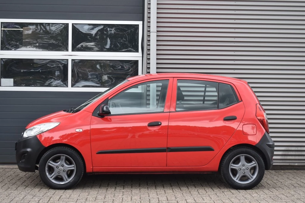 Hoofdafbeelding Hyundai i10
