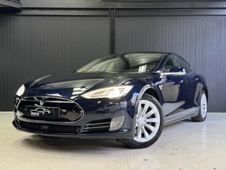 Hoofdafbeelding Tesla Model S Tesla Model S 60 Base | Leder | Adaptive cruise | Camera | 19'' Winter + zomerbanden
