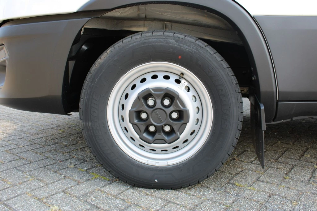 Hoofdafbeelding Iveco Daily