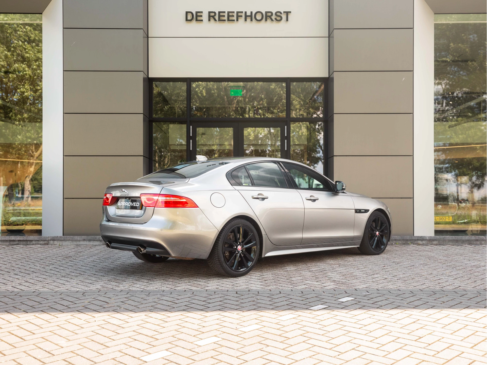 Hoofdafbeelding Jaguar XE