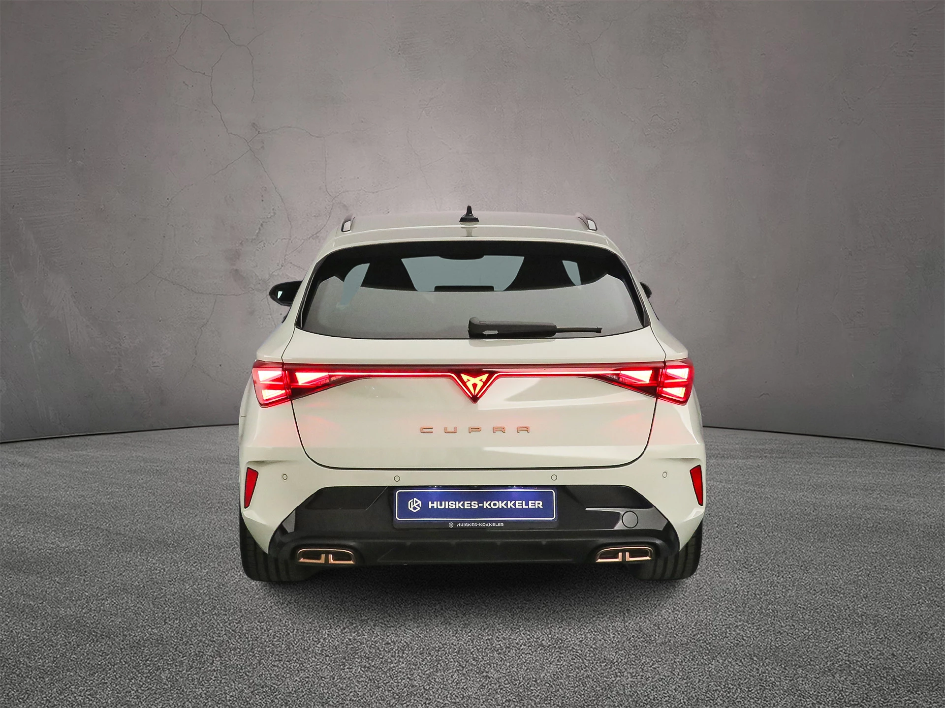 Hoofdafbeelding CUPRA Leon Sportstourer