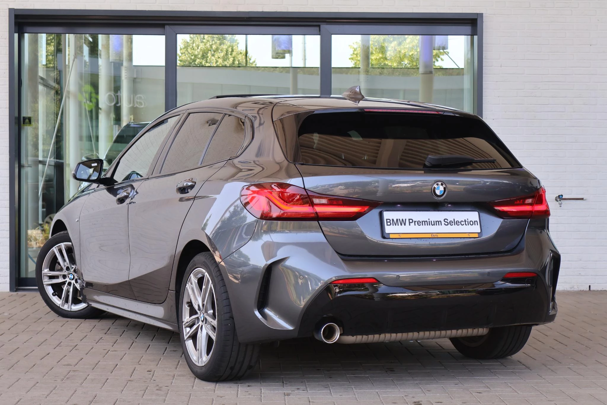 Hoofdafbeelding BMW 1 Serie