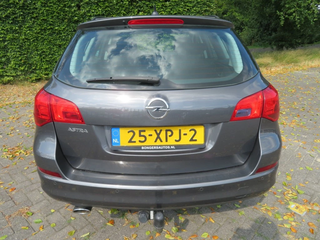 Hoofdafbeelding Opel Astra