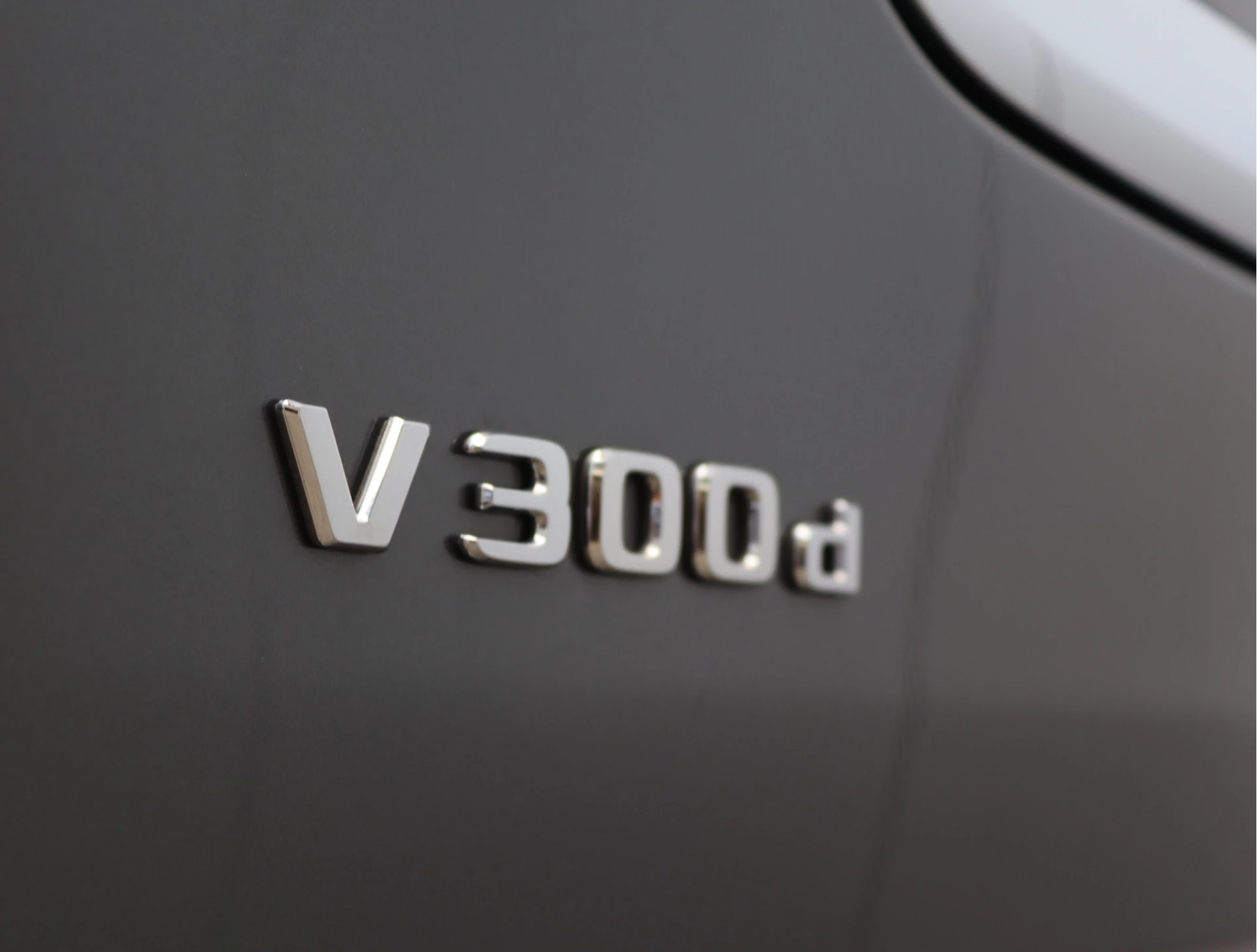 Hoofdafbeelding Mercedes-Benz V-Klasse