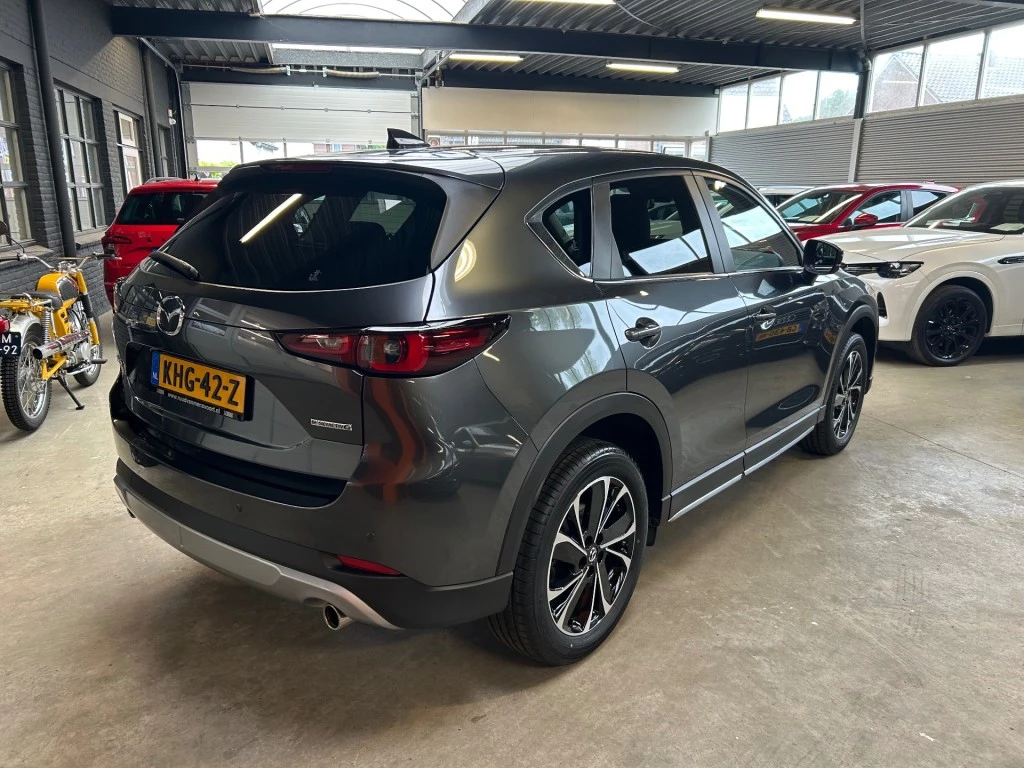 Hoofdafbeelding Mazda CX-5
