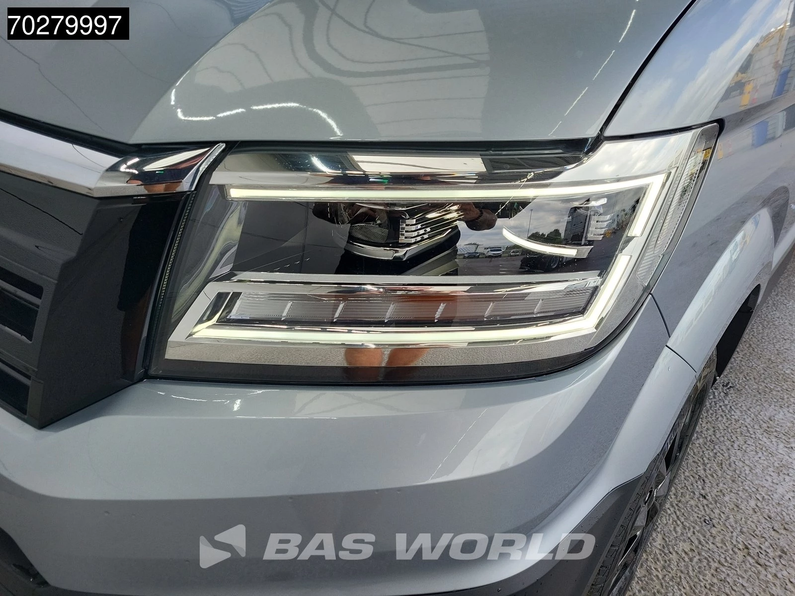 Hoofdafbeelding MAN TGE