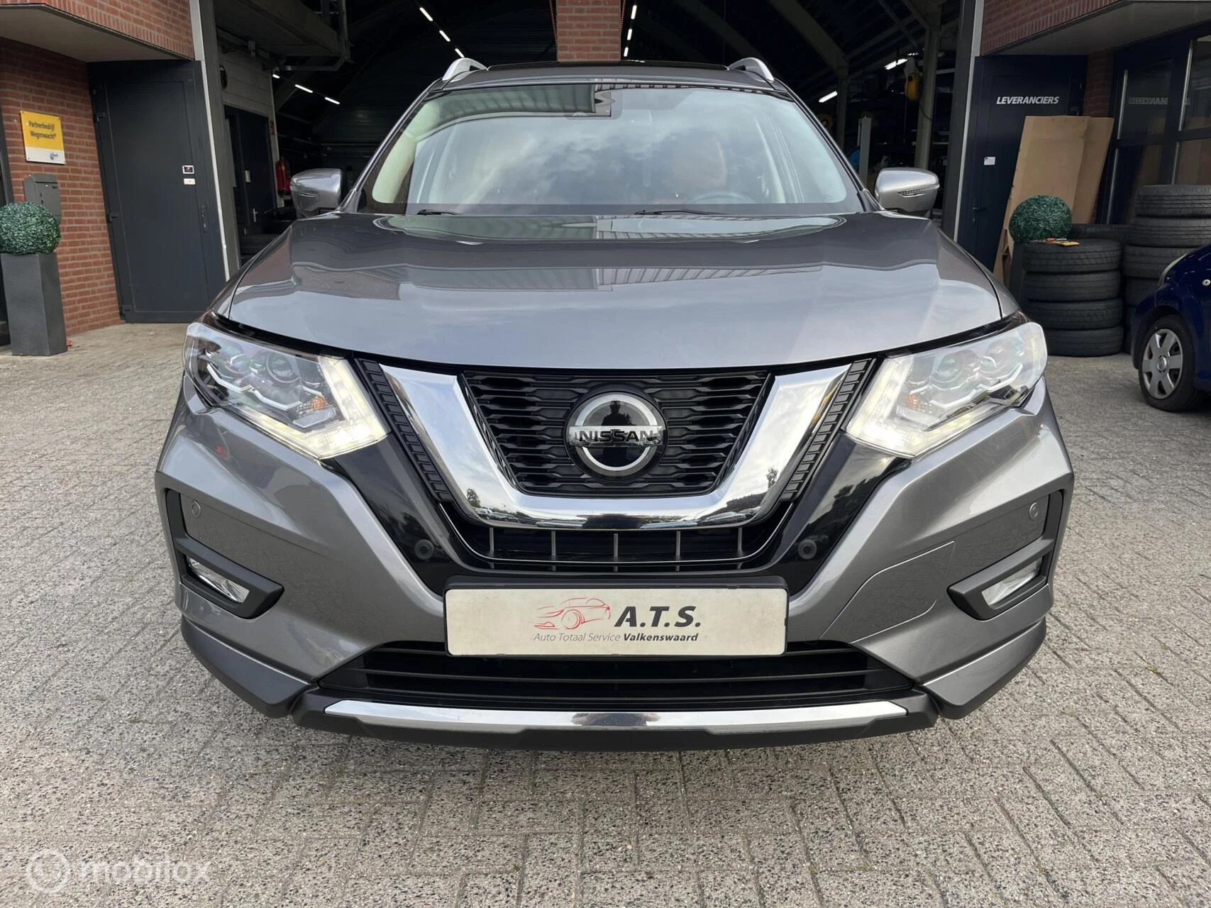 Hoofdafbeelding Nissan X-Trail