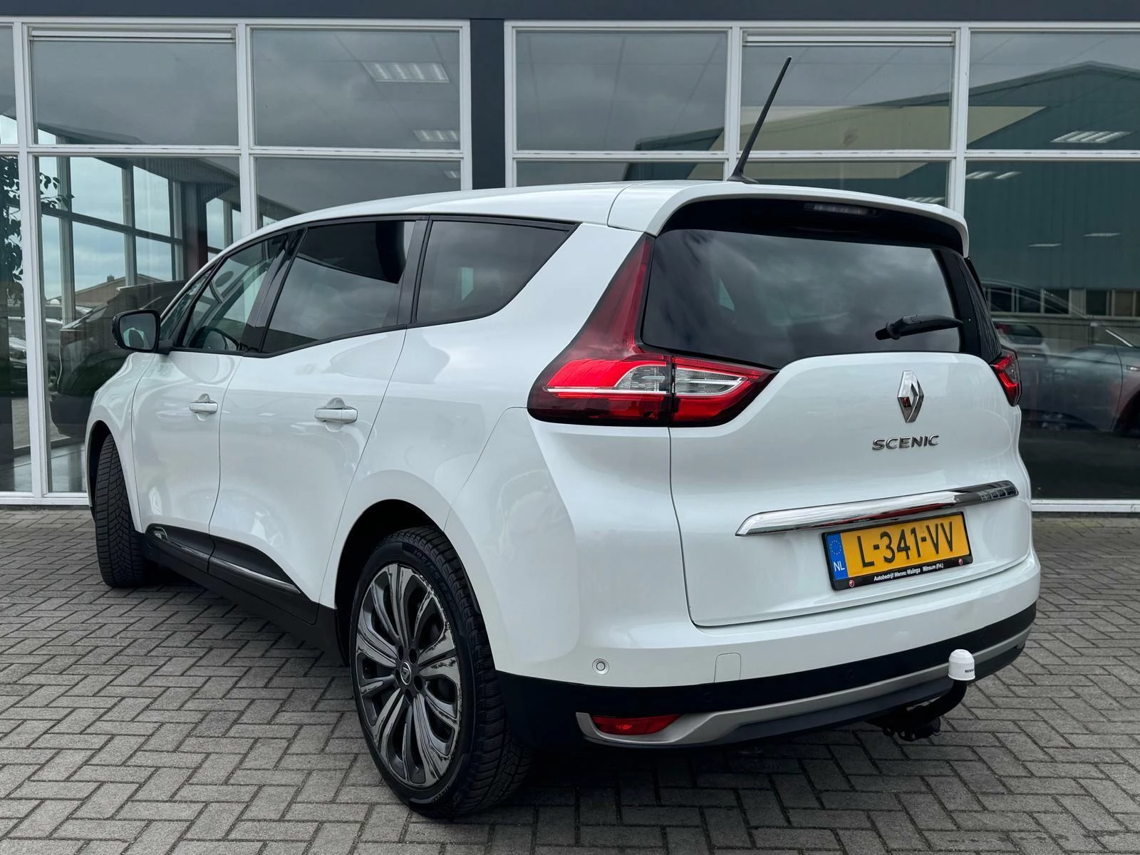 Hoofdafbeelding Renault Grand Scénic