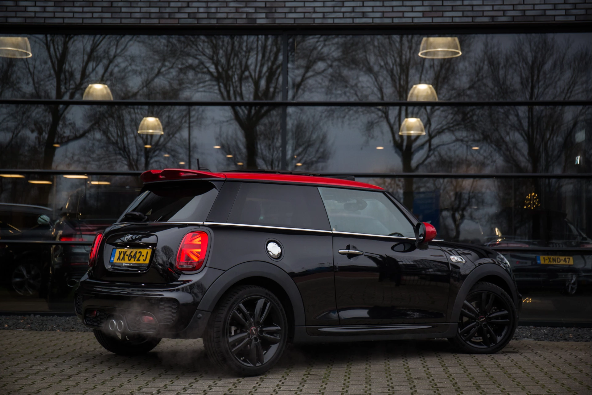 Hoofdafbeelding MINI Cooper S