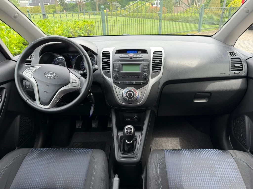 Hoofdafbeelding Hyundai ix20
