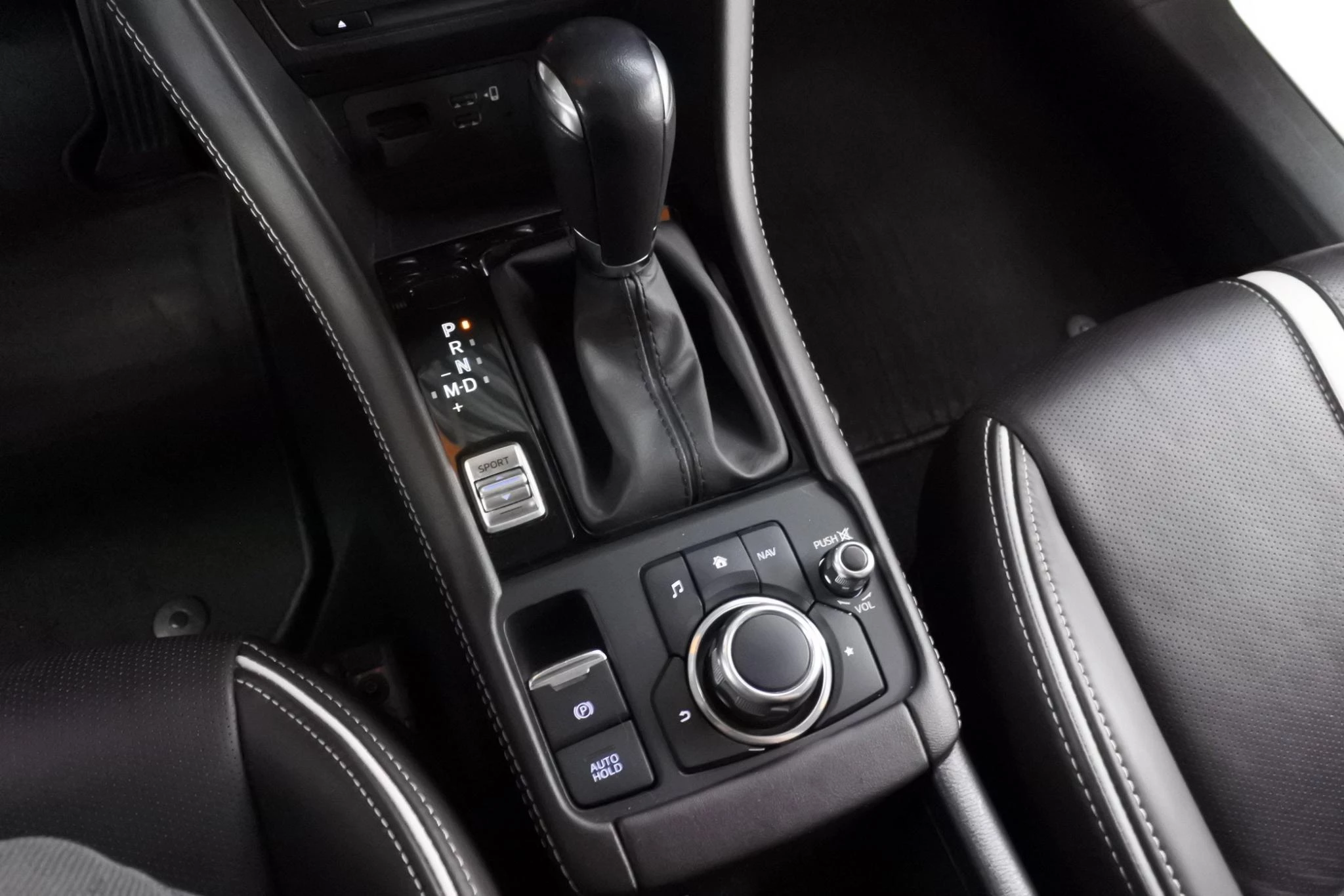 Hoofdafbeelding Mazda CX-3