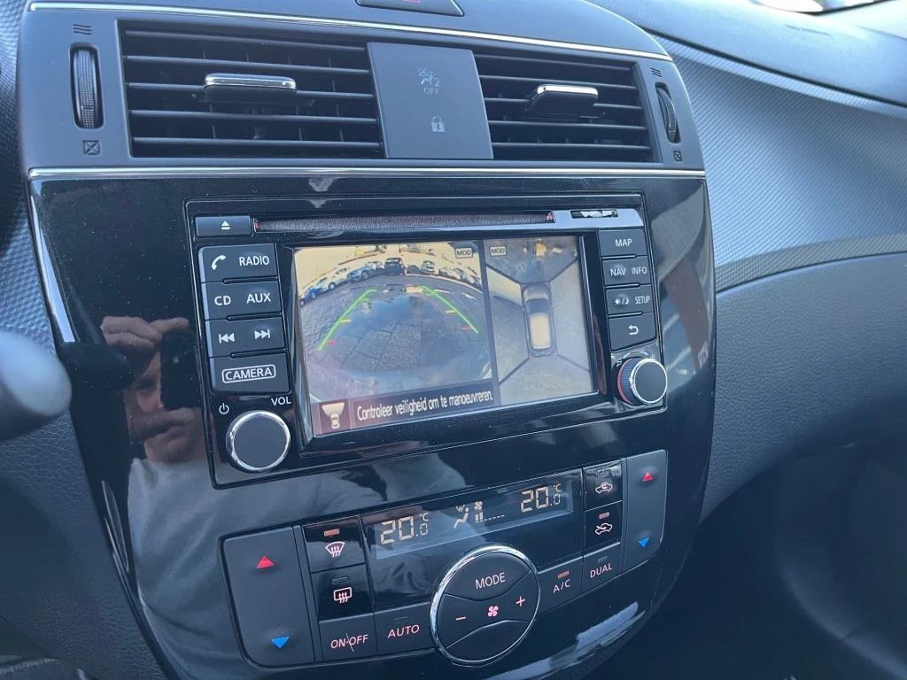 Hoofdafbeelding Nissan Pulsar