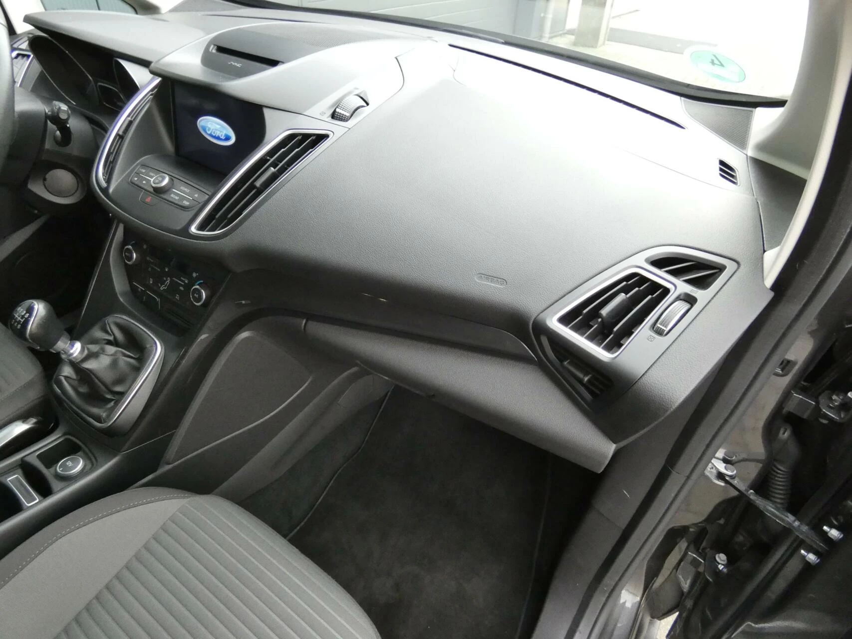 Hoofdafbeelding Ford C-MAX