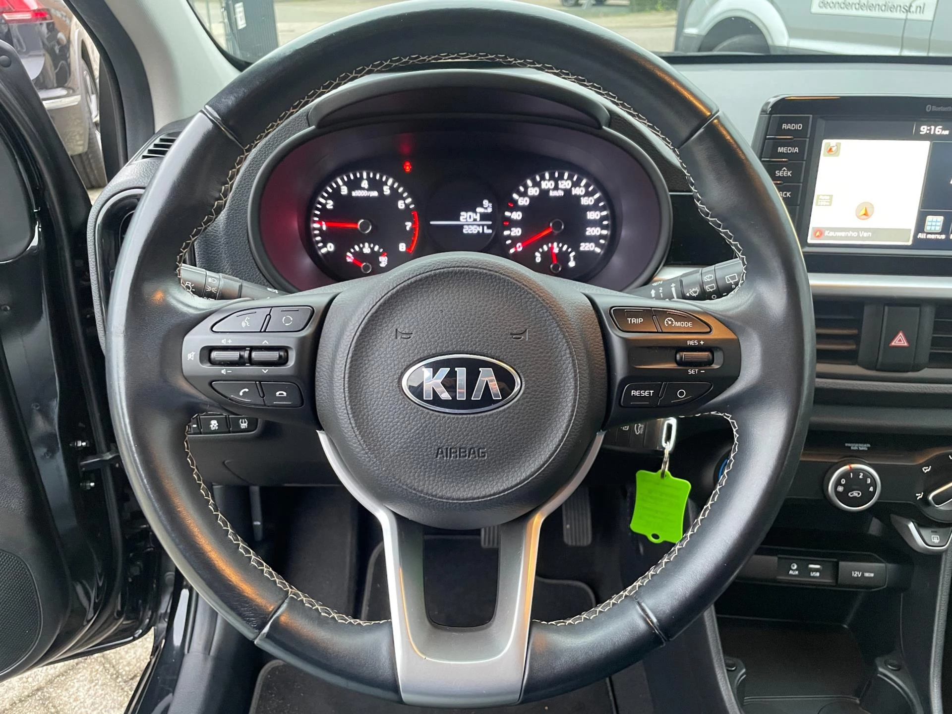 Hoofdafbeelding Kia Picanto