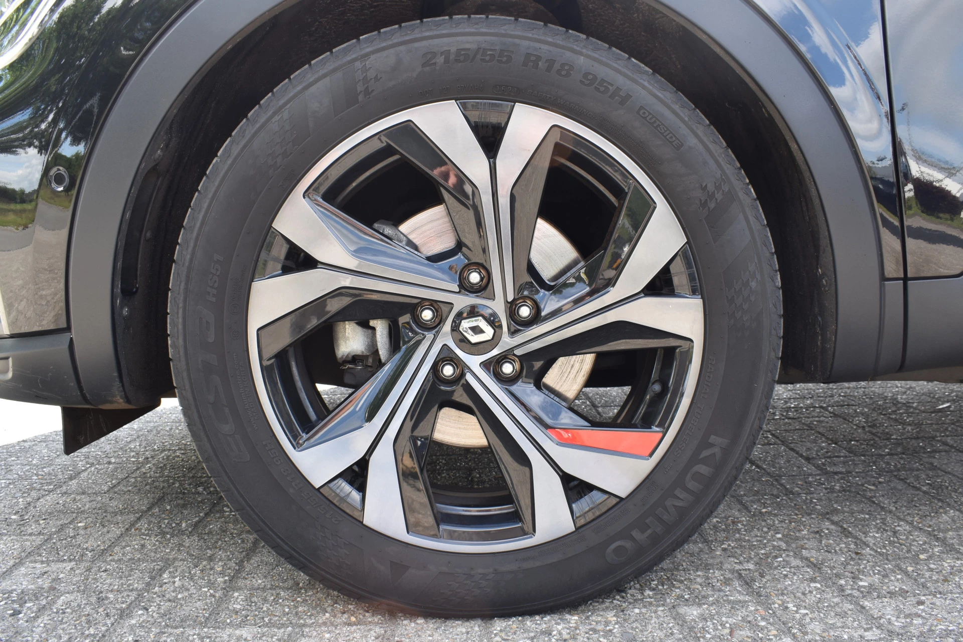 Hoofdafbeelding Renault Arkana