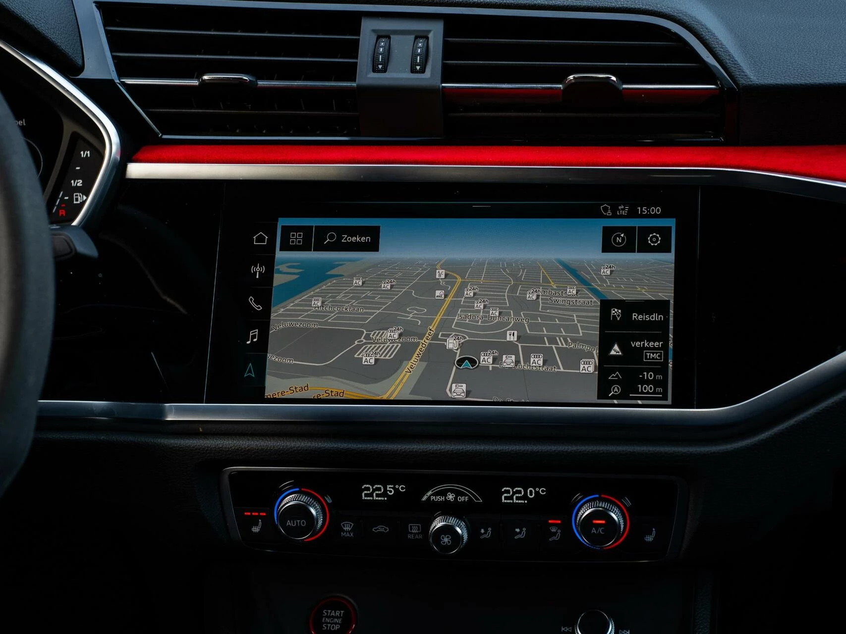 Hoofdafbeelding Audi RSQ3