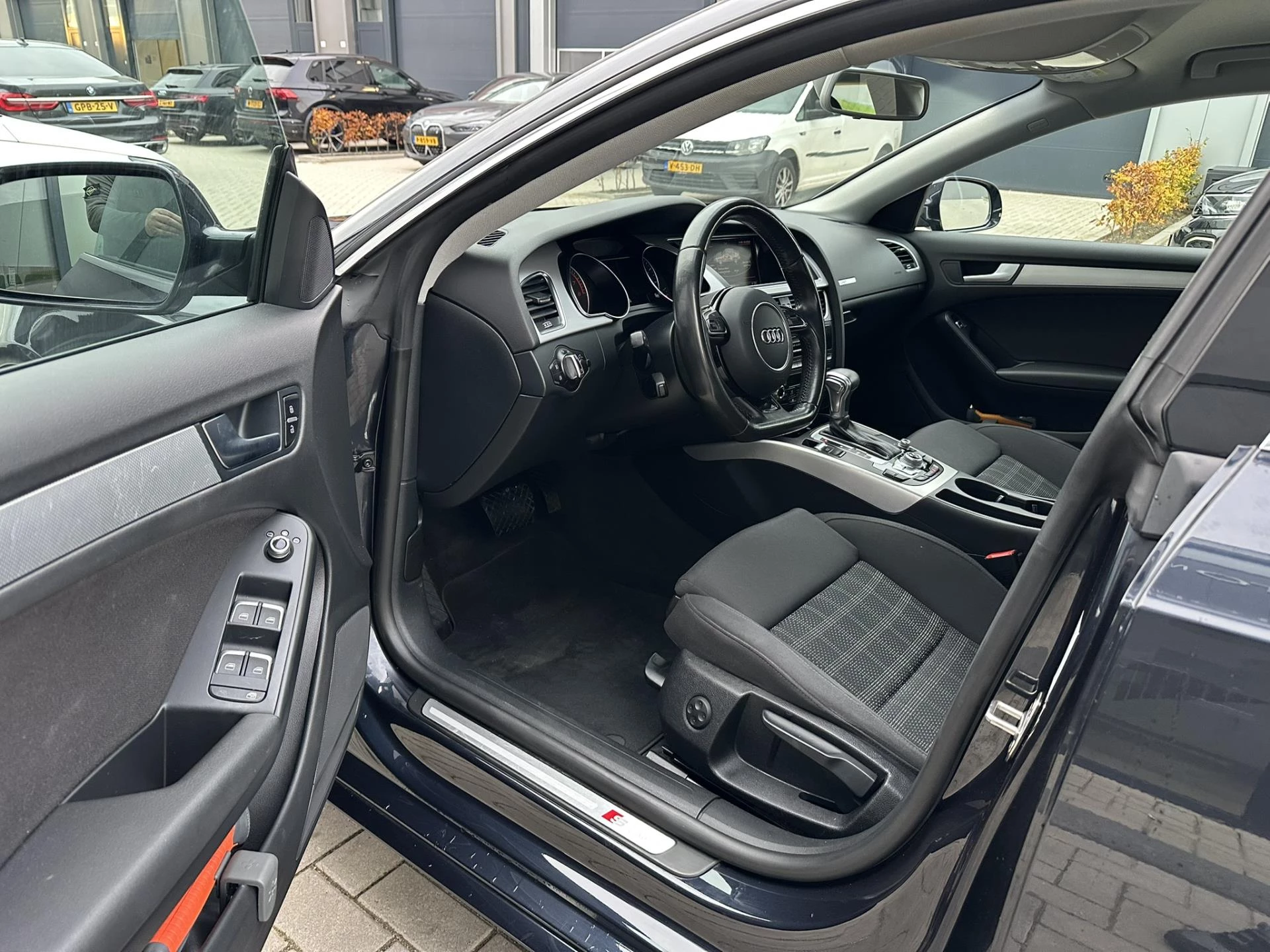 Hoofdafbeelding Audi A5