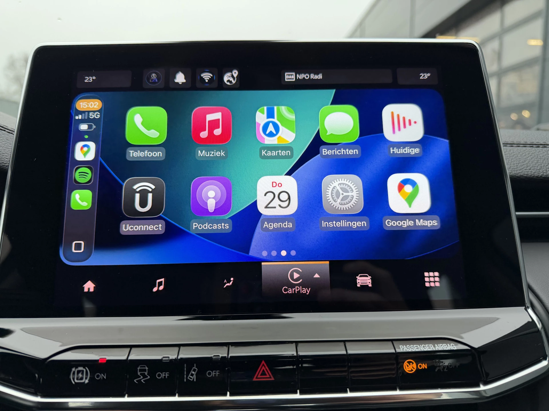 Hoofdafbeelding Jeep Compass