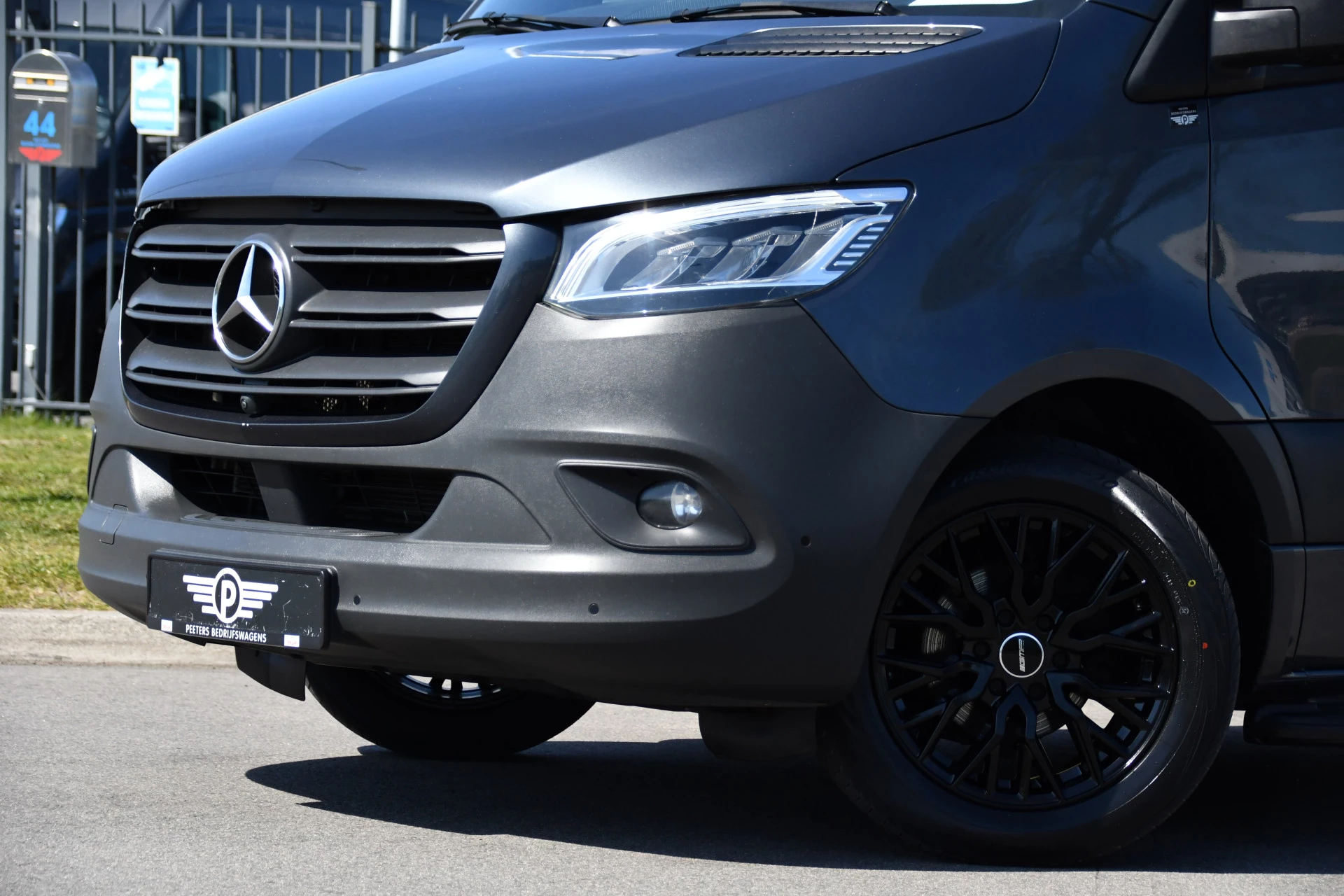 Hoofdafbeelding Mercedes-Benz Sprinter