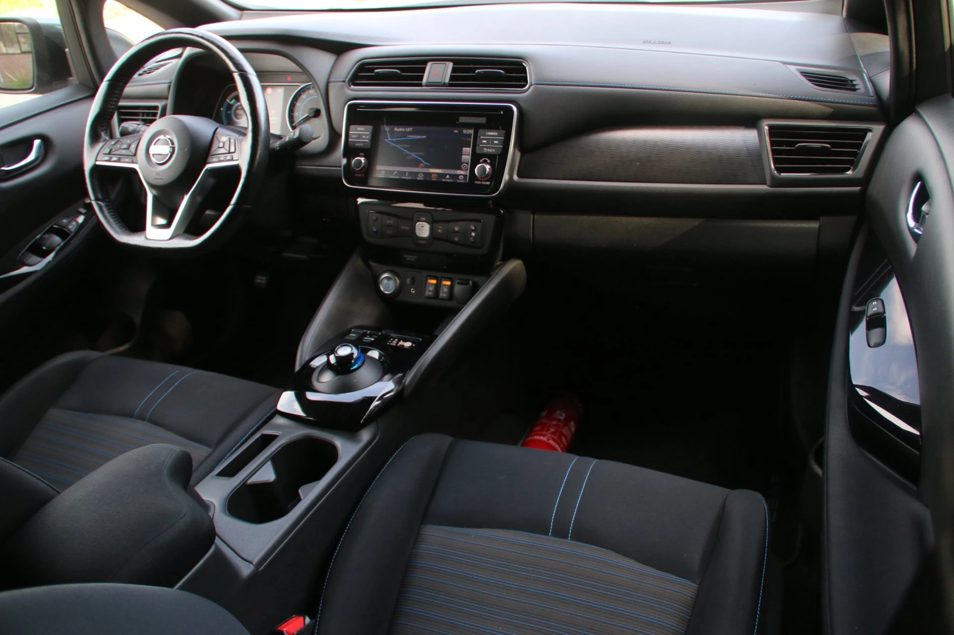 Hoofdafbeelding Nissan Leaf