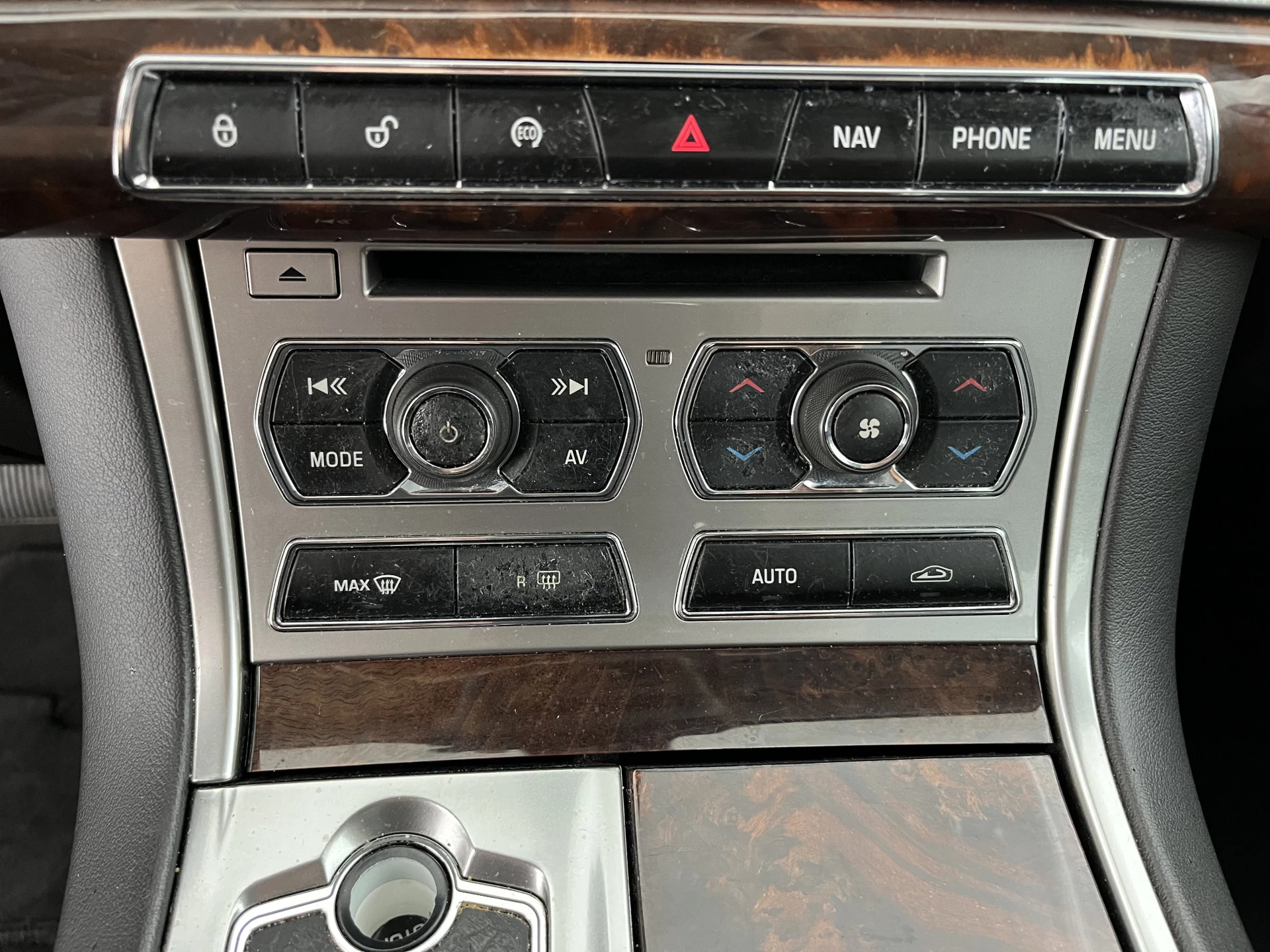 Hoofdafbeelding Jaguar XF