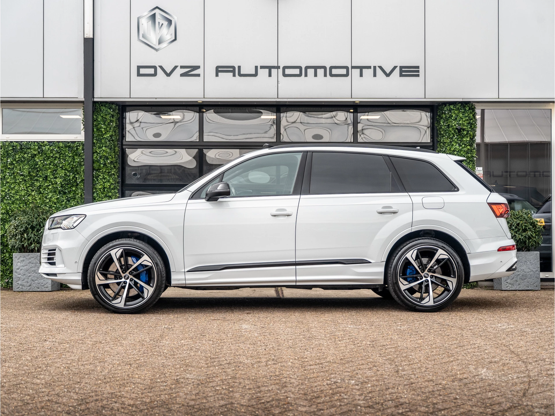 Hoofdafbeelding Audi Q7