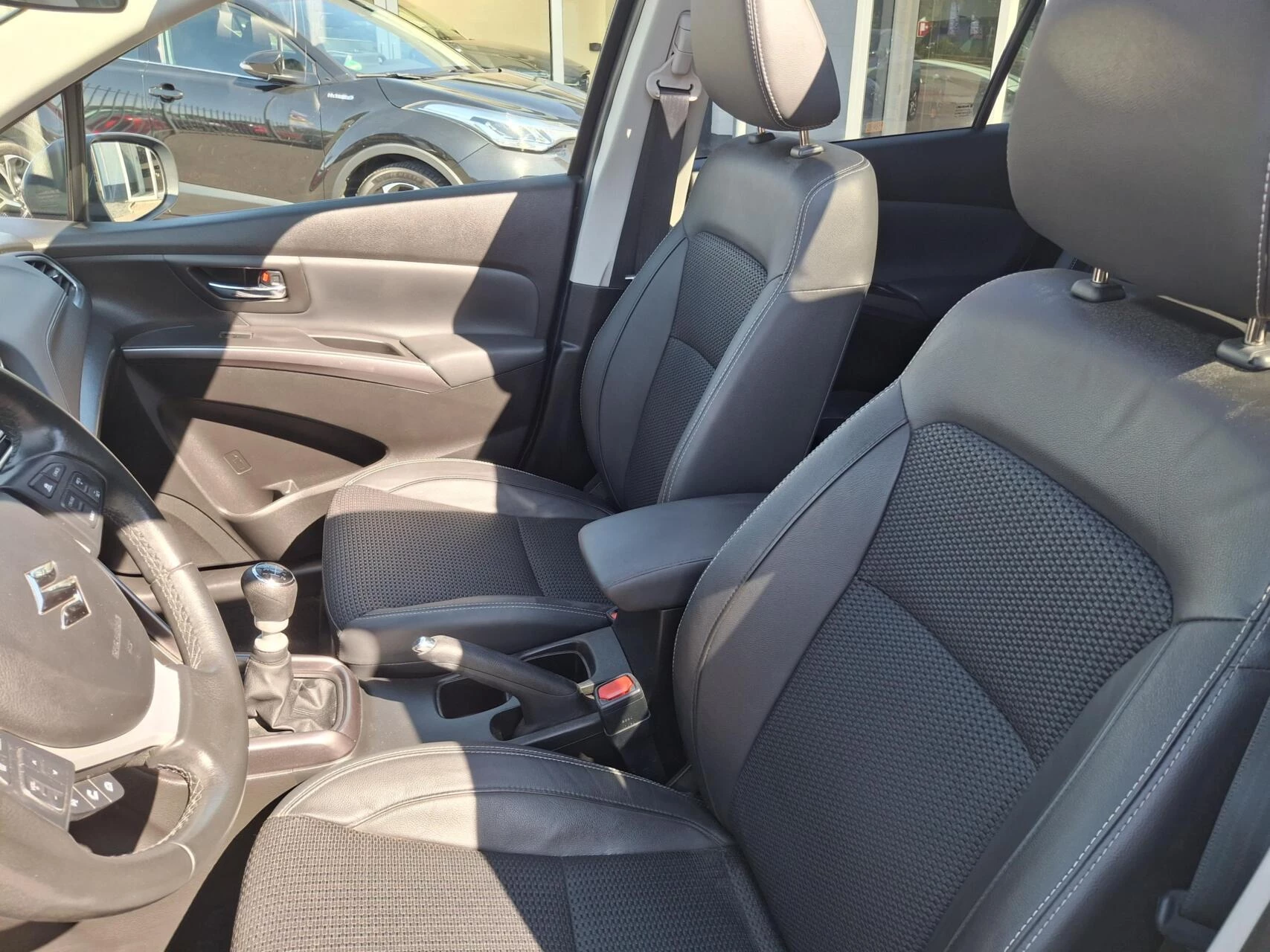 Hoofdafbeelding Suzuki S-Cross