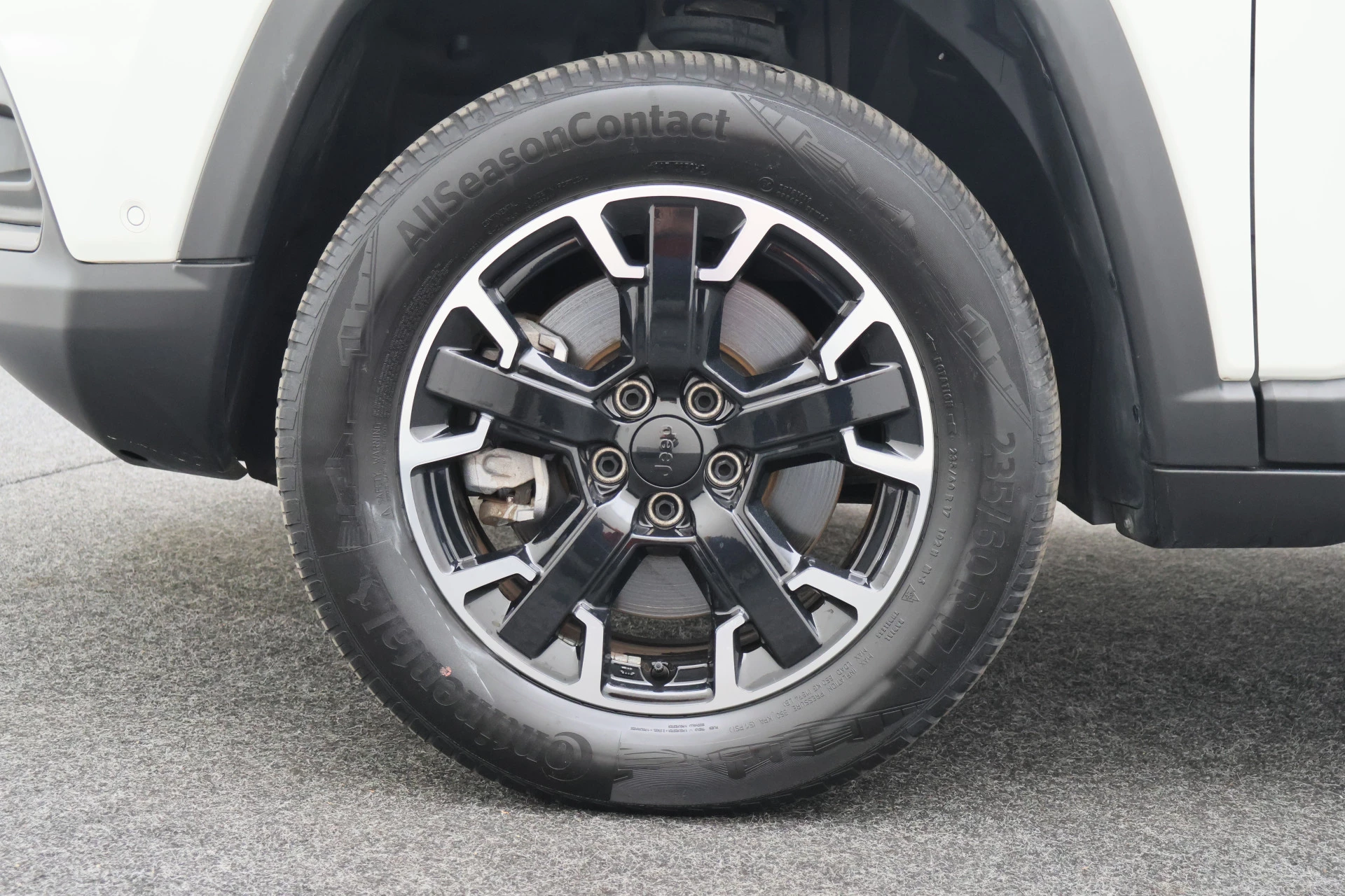 Hoofdafbeelding Jeep Compass
