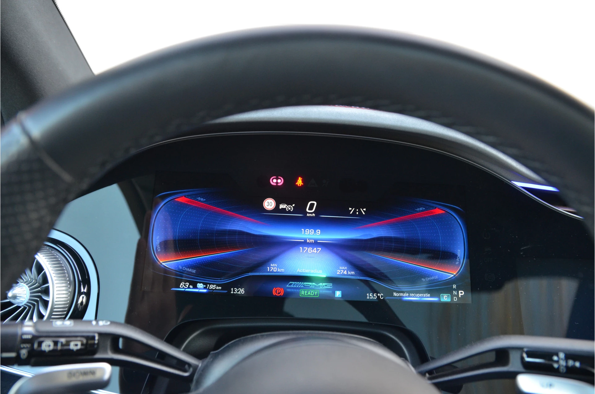 Hoofdafbeelding Mercedes-Benz EQE