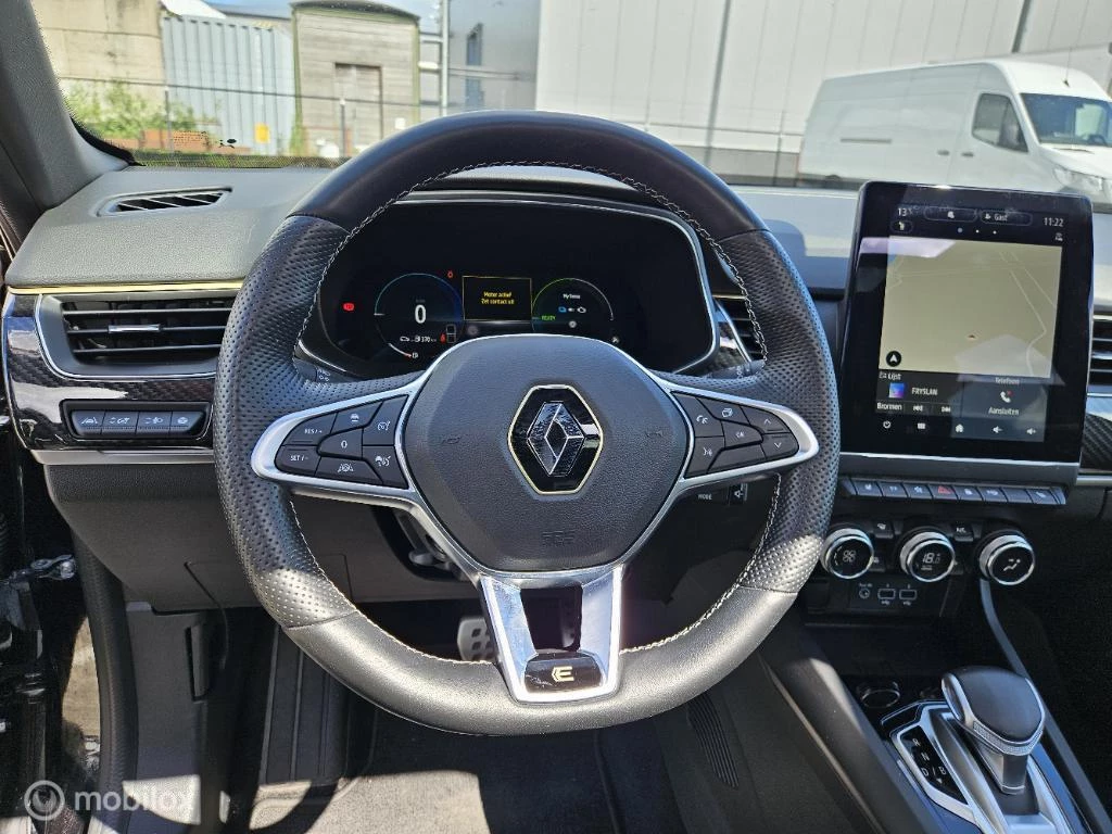 Hoofdafbeelding Renault Arkana