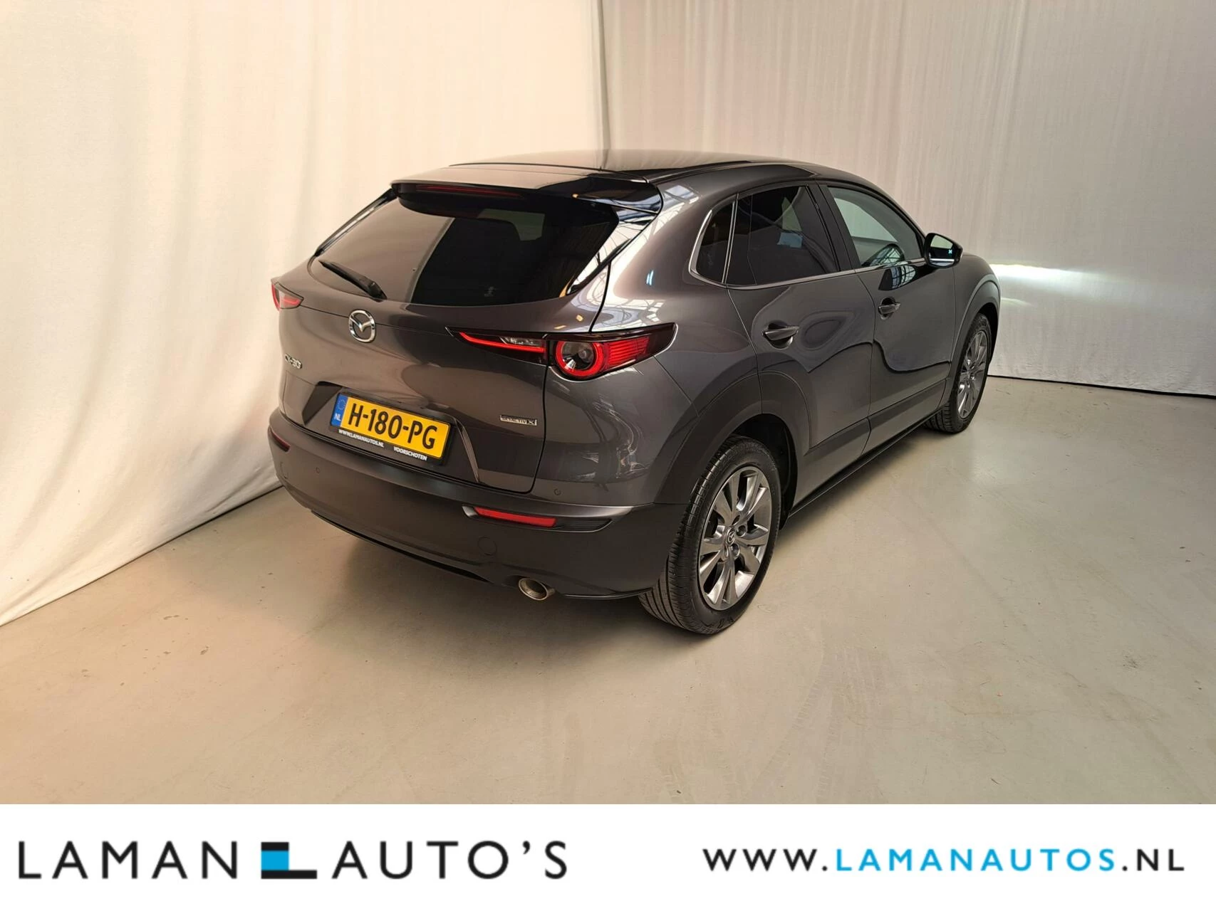Hoofdafbeelding Mazda CX-30