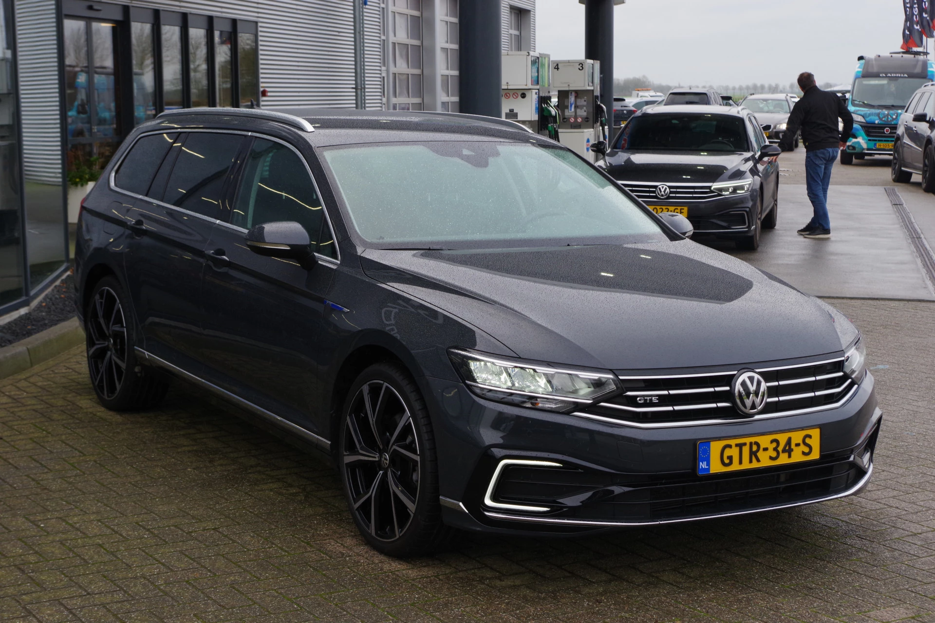 Hoofdafbeelding Volkswagen Passat