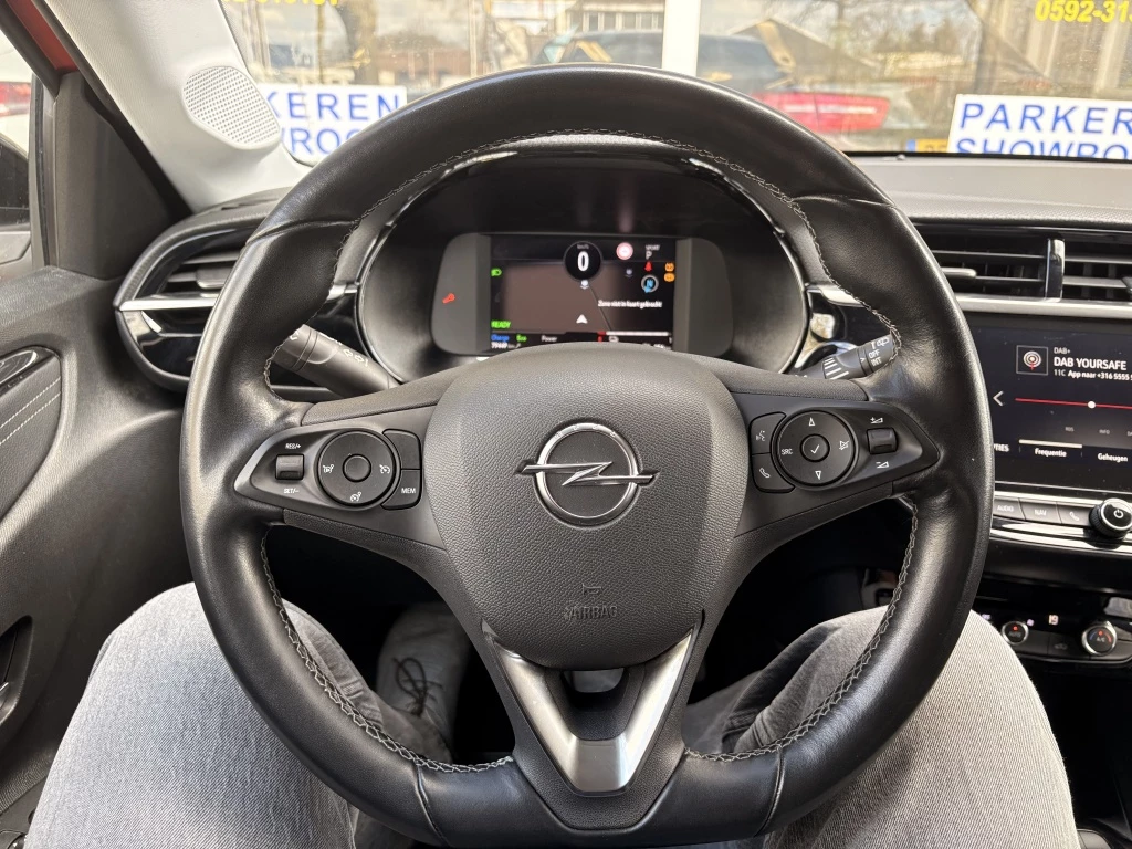Hoofdafbeelding Opel Corsa-e