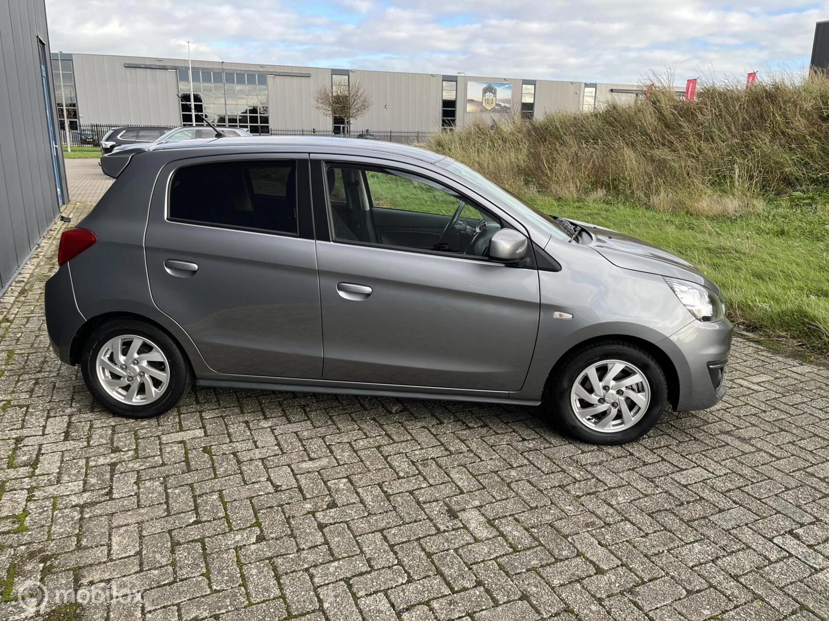 Hoofdafbeelding Mitsubishi Space Star