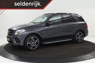 Mercedes-Benz GLE-klasse 350d 4MATIC | Panoramadak | Stoelventilatie |  Adaptive cruise | Carplay | 360 camera | Trekhaak | Entertainment | Stuurverwarming | Massage | Leder | Memory | Keyless | Luchtvering