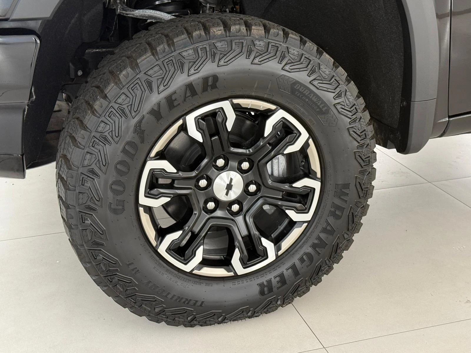 Hoofdafbeelding Chevrolet Silverado