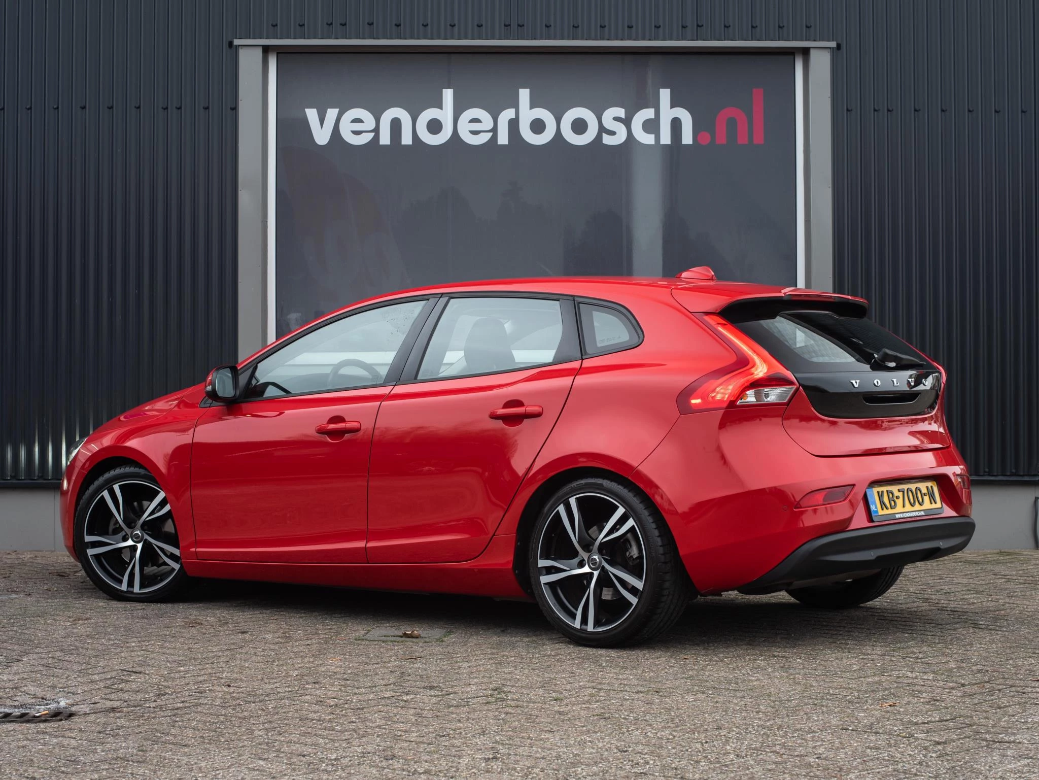Hoofdafbeelding Volvo V40