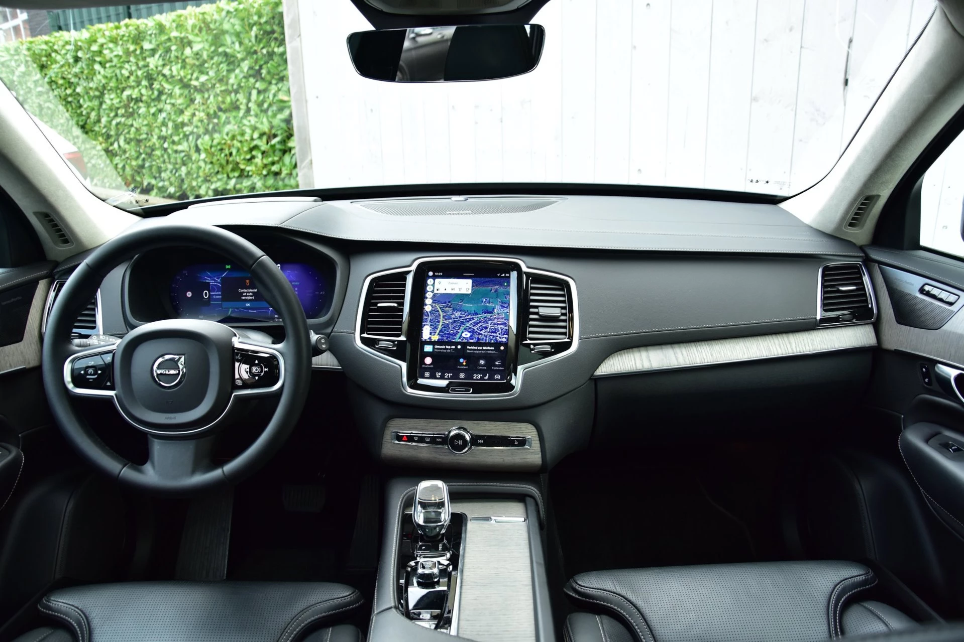 Hoofdafbeelding Volvo XC90