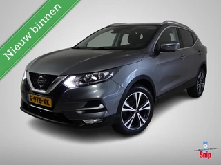 Nissan Qashqai 1.3 DIG-T Acenta