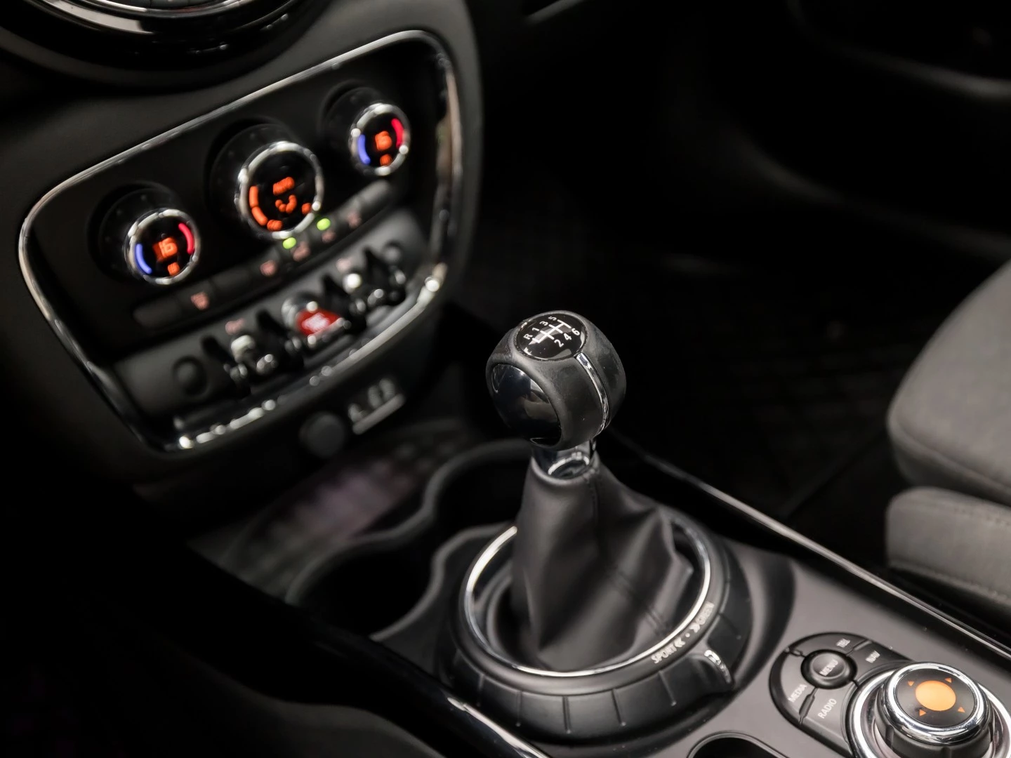 Hoofdafbeelding MINI Clubman
